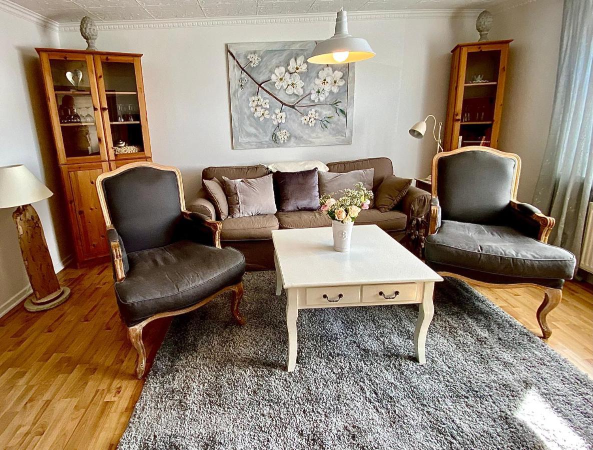 Gemuetliche Ferienwohnung Sagard Exterior foto