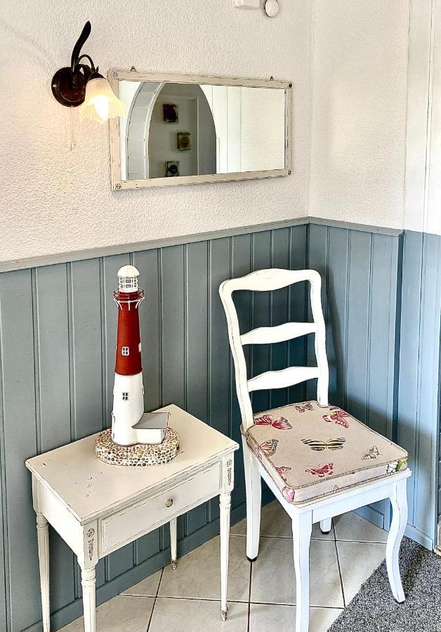 Gemuetliche Ferienwohnung Sagard Exterior foto