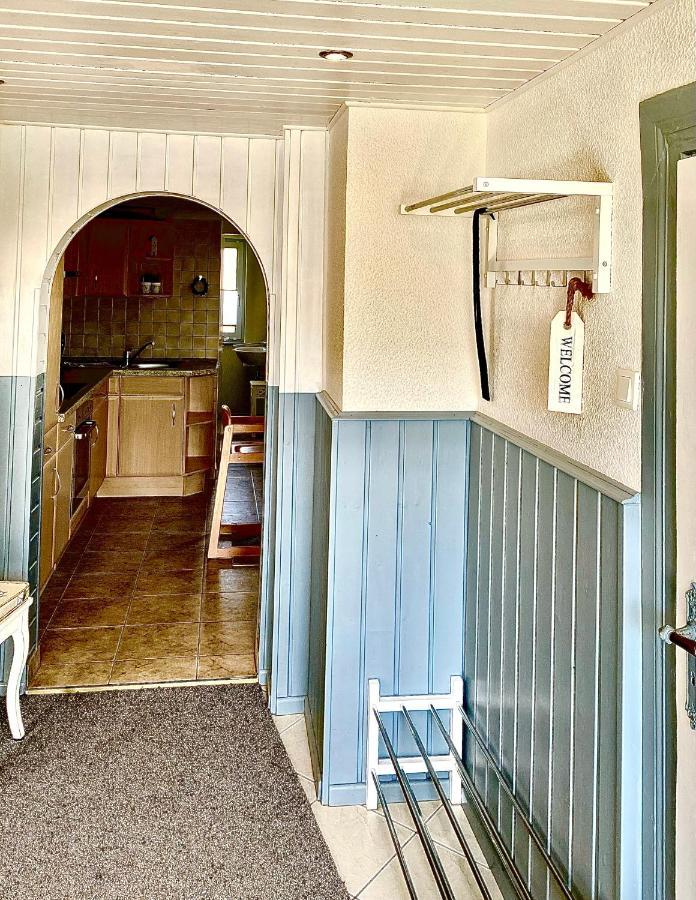 Gemuetliche Ferienwohnung Sagard Exterior foto
